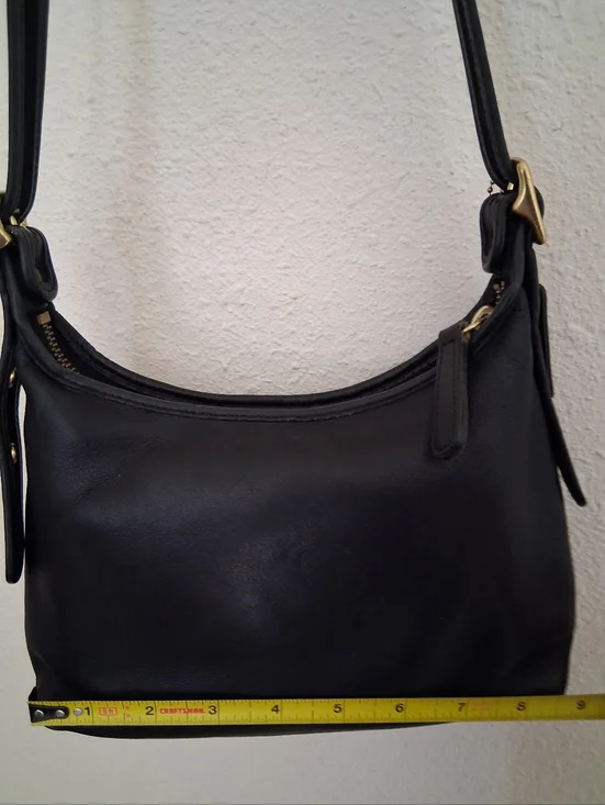 Vintage Coach Small Legacy Hobo Bag - Picture 12 of 12